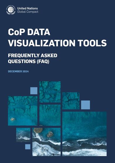 CoP Data Viz Tools - FAQ Library