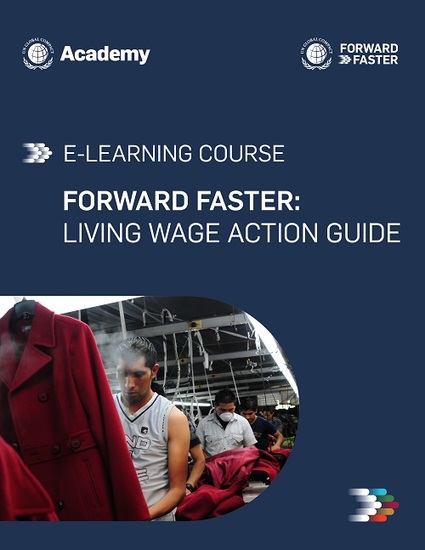 [E-Learning Course] Forward Faster: Living Wage Action Guide