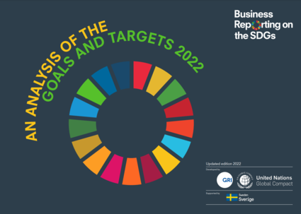 Business Reporting on the SDGs: An Analysis of the Goals and Targets - updated edition 2022