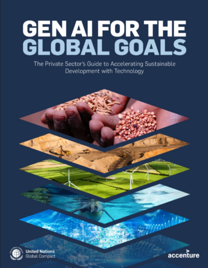 United Nations Global Compact-Accenture Gen AI for the Global Goals