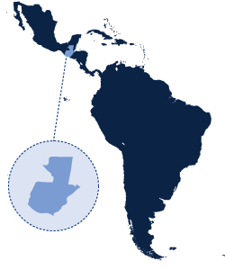 Guatemala Map